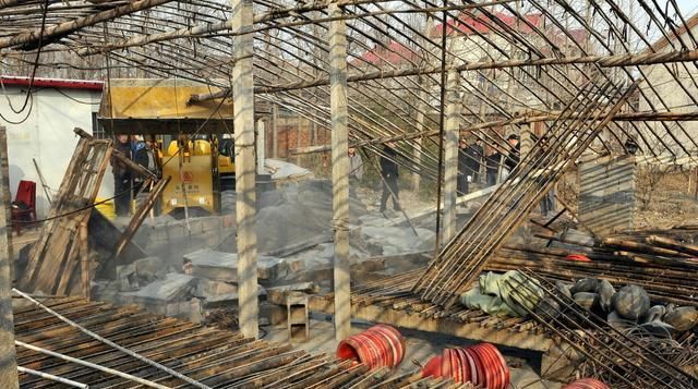  消除：养殖场消除暴风雨，调查养殖场，农村4个地区养殖户应注意