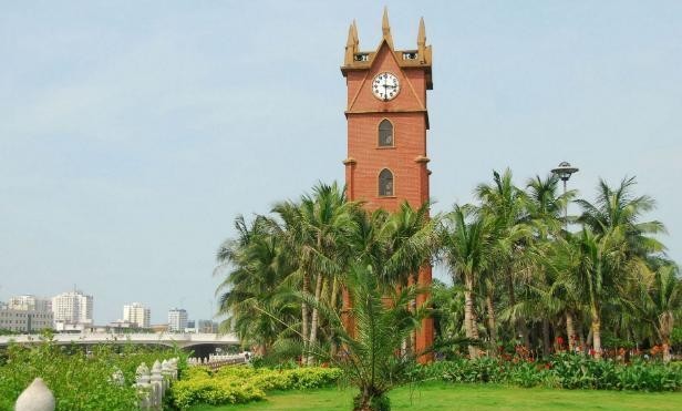  「城市」海南潜力最大城市：是省内重要的交通枢纽，却不是三亚也不是儋州