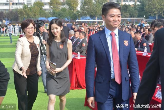 刘强东麻烦大了，京东两天暴跌近17%，涉强奸案急需真相！