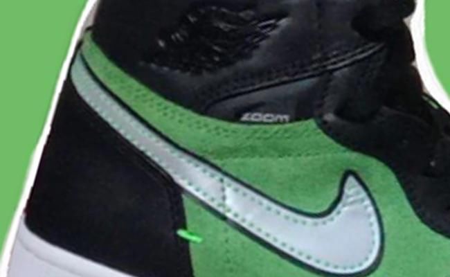  [一言难尽]全新配色Air Jordan 1 Zoom首次曝光！外观一言难尽……