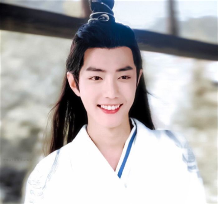 王一博喜欢跟肖战