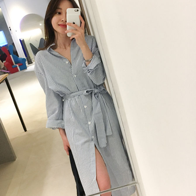 快中秋，裙子扔了吧，看这小衫，青春显活力，款款洋气