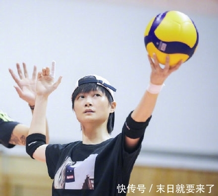 女排运动员角色