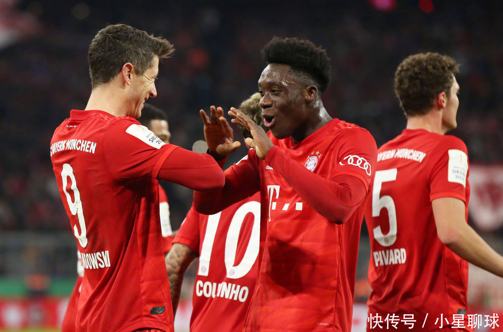 拉齐奥忠心耿耿舍榜首 拜仁球迷喊退货 西甲拦