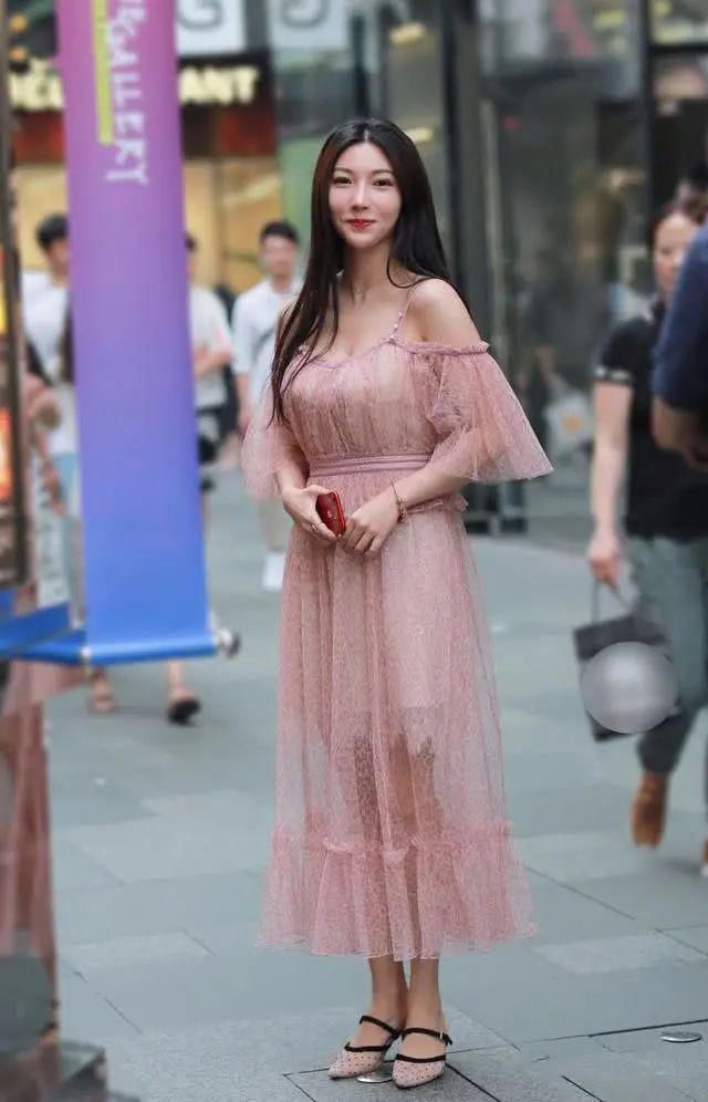  感觉|纯粹的性感并不美，这种清纯的感觉才是最美的