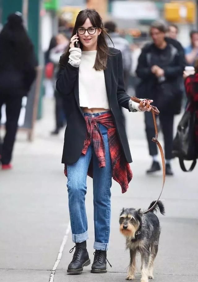 法式风格没那么难穿，非纸片人身材也能做到