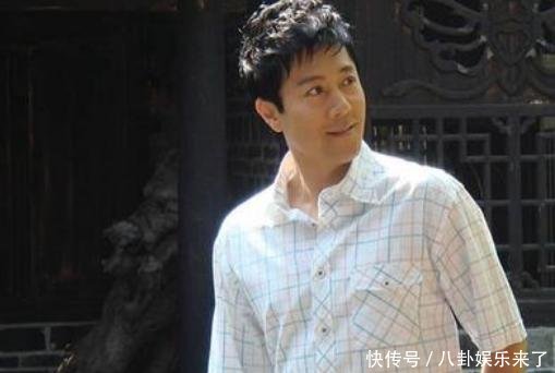 『天后级』拒天后级女星的蔡国庆,被富婆用8年征服,今一家人超幸福