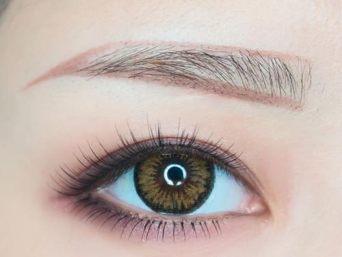 女人再忙也千万不要去纹眉，看看下面这几张图，就知道画眉有多好