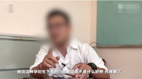 网红殴打孕妇现场被还原,不但恶语诅咒孩子,还和警察大打出手!