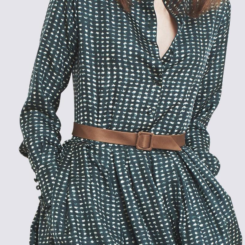 适合70后的优雅裙，一款比一款漂亮，优雅高贵上档次，款款美爆