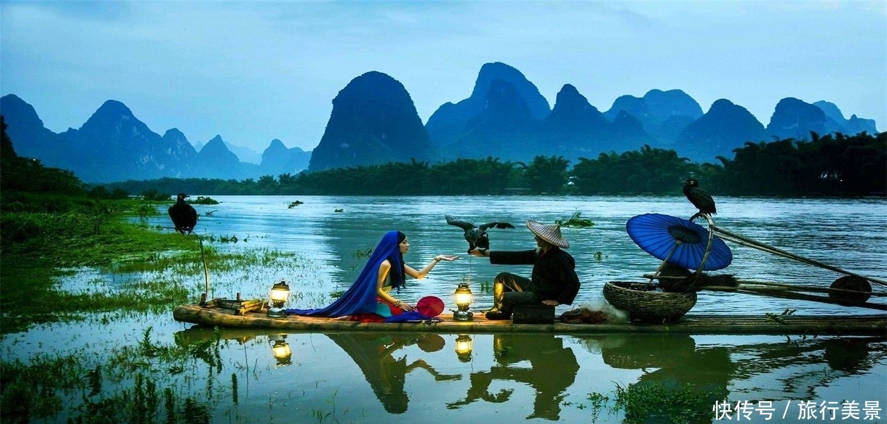 我国最早天黑的一个地方,下午三点天就黑了,知道是哪里吗?