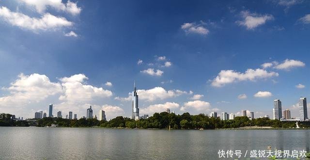 南京这些山水风光自然迷人有魅力，有时间一定要去看看