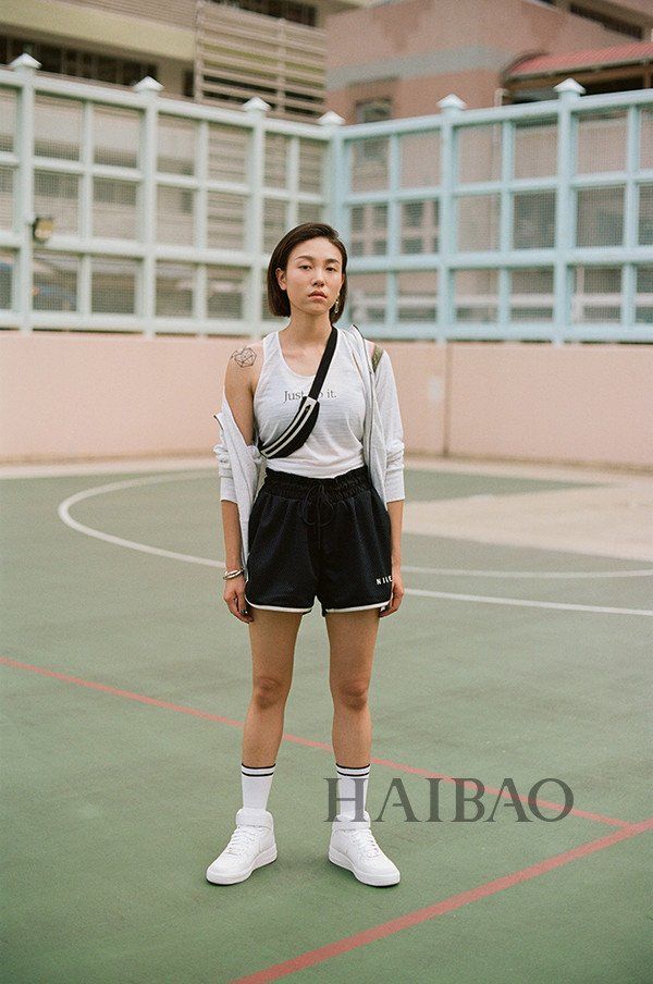 Nike 2018秋季偏爱娜样系列:活在当下，演绎无限可能的自己