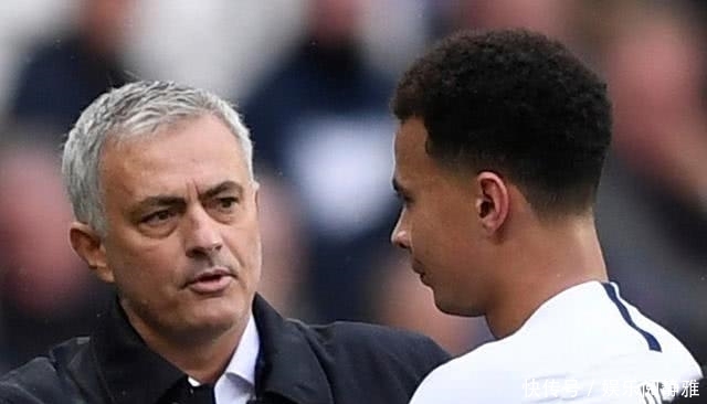 穆里尼奥首战热刺