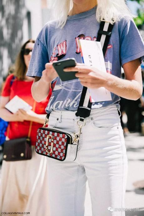 服装搭配：大屁股,腿粗,腿不直,下半身肥胖,一条烟管裤就搞定!