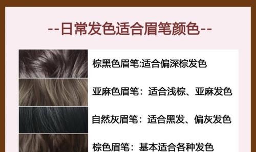 『柔软』平价又好用的6款眉笔测评:伊蒂之屋柔软易上色,资生堂防水又自然