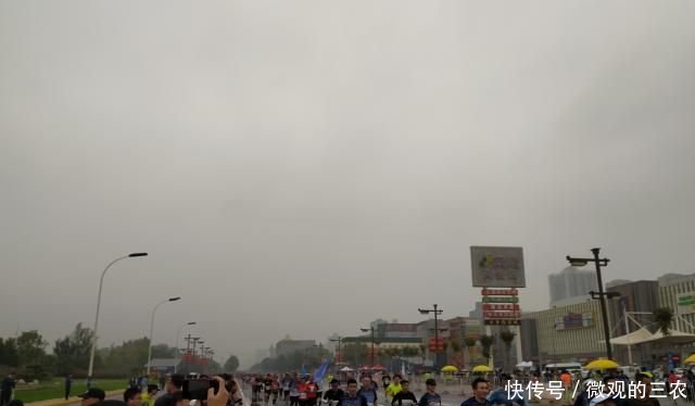 西安国际马拉松,一场3万人跑步影响300万人生活的广告盛宴!