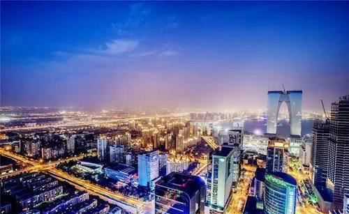  「地理位置」如果南京变成了直辖市 江苏将选择谁成为接班人