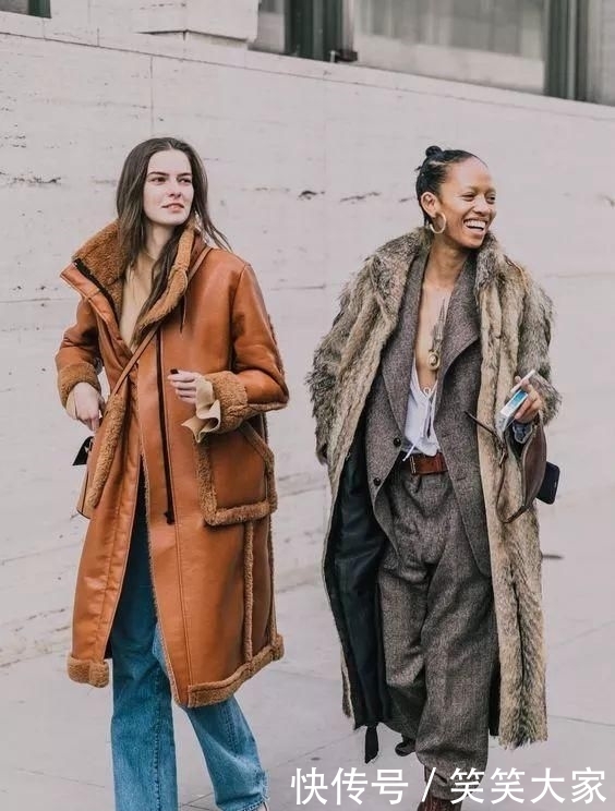 『大衣内搭』讲真的|大衣里面穿什么,才能又瘦又美?