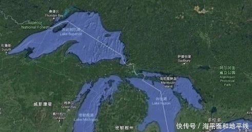  增加@美国领土增加26万平方公里？面积或已超过中国，各国看到原因笑了