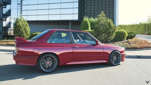  『改装』保加利亚改装厂Vilner Garage改装宝马M3 Evo