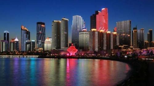  「经济」中国5个计划单列市经济排名，深圳名列榜首，而厦门却成垫底城市