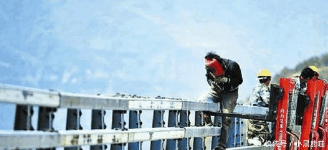 中国真正“基建狂魔”的代表 这座桥比港珠澳大桥雄壮100倍