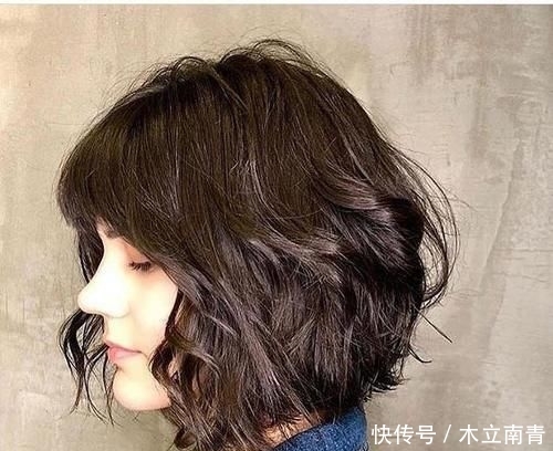  最瘦■最瘦脸发型“沙宣波波”发型，可盐可甜，可女神！