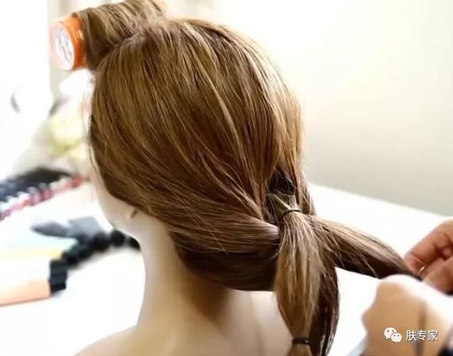 三款简易编发教程，吴南芊教你轻松美过这个夏天!