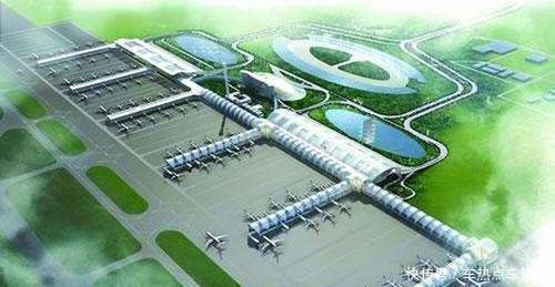 四川这个地市要崛起了, 新机场明年建成, 将打造国家级高铁枢纽!