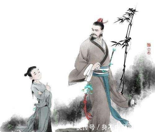 『时代』魏晋风度之孔融，他是这个时代最后的儒士