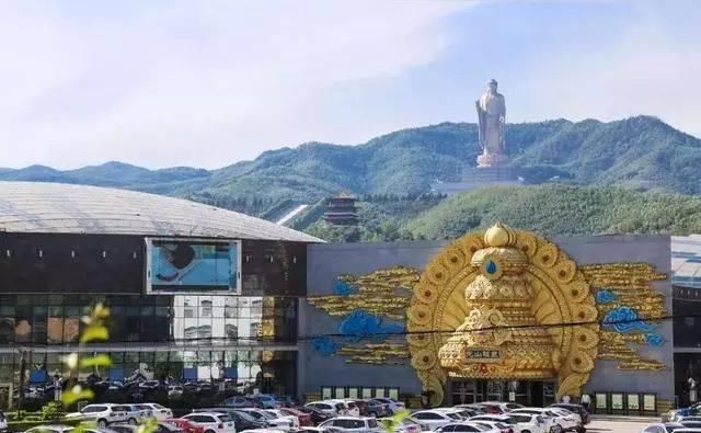 河南温泉地图出炉,十家温泉景区,满足你对温泉的所有幻想