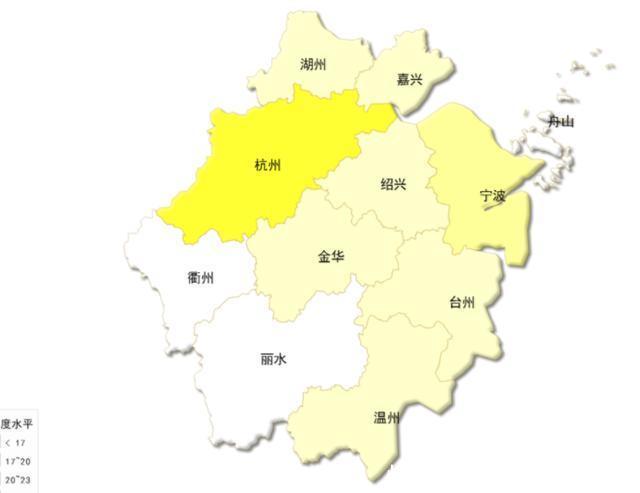  山东省■山东省和浙江省相比, 哪个省份更发达, 看完就有答案了!