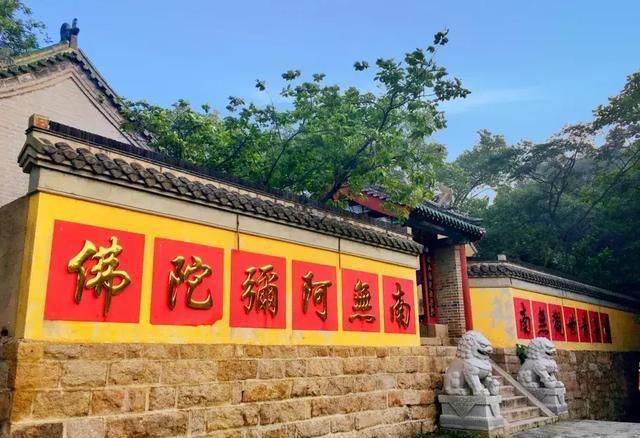 水墨五莲山,大自然的石头博物馆奇观 | 齐赏好景