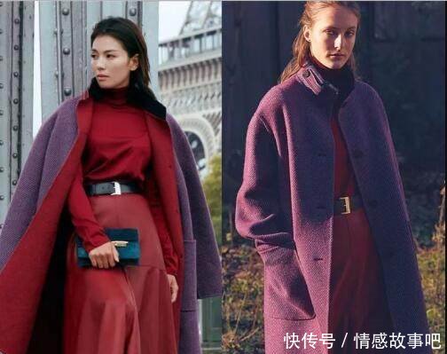 刘涛和范冰冰亮相巴黎时装周,一个美炸天,一个穿成灾难!