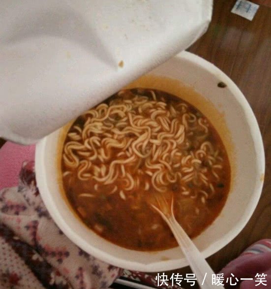 为何方便面不能成救灾首选？老兵的话是亮点，网友：被骗20年！