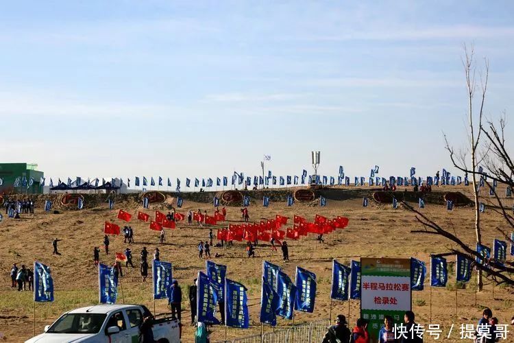 要火了,谁总结的你身边的民勤,原来如此美丽