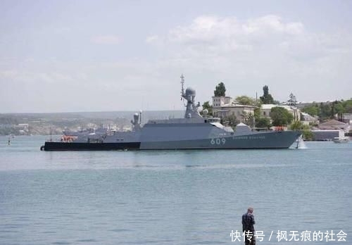 「来自」再传来好消息,俄导弹舰正式完成实验,关键技术发动机来自中国