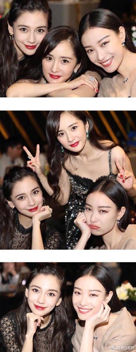 宋祖德隔空喊话Baby：黄晓明事刚了，就整天瞎炒作，请离开娱乐圈