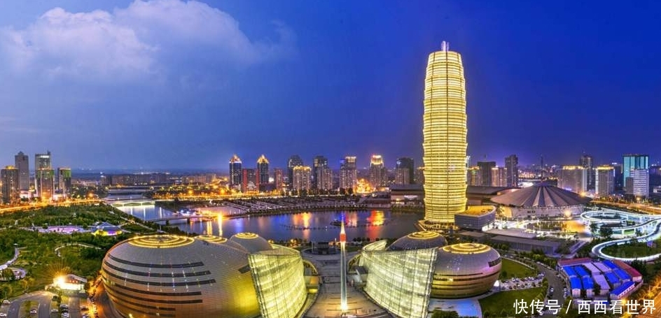 我国下一个“深圳”，成都无缘，武汉靠边站，原来是新一线城市