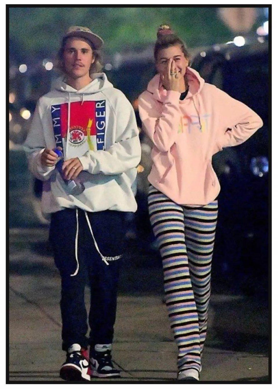 这些连超模穿都丑的衣服，赶!紧!扔!掉!