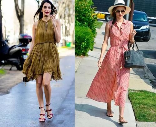  『拥有』即便拥有动人的连衣裙，你还得知道鞋子怎么搭