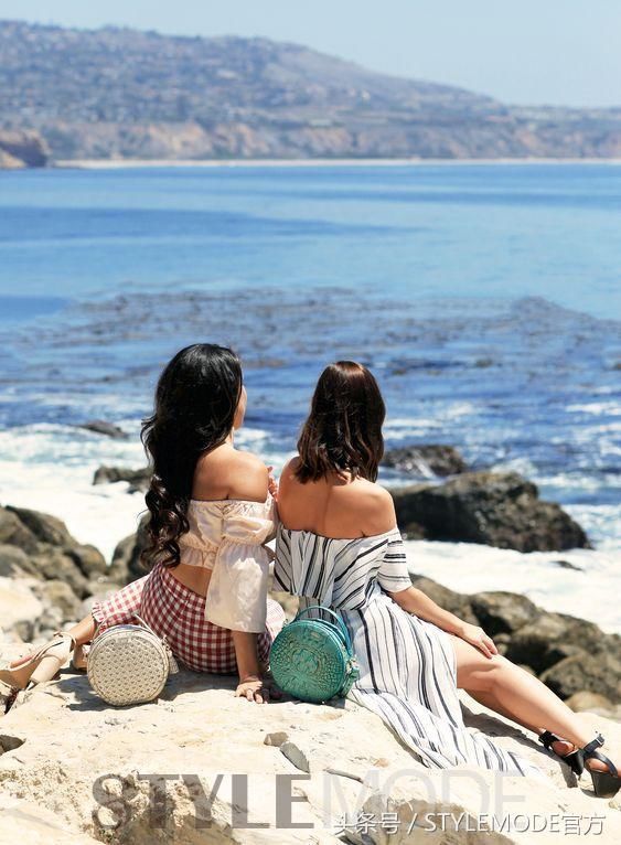 与夏天最配的竟然是这款包包