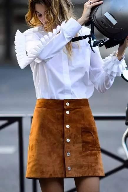 原来这些,才是时装精们最爱的夏日单品!