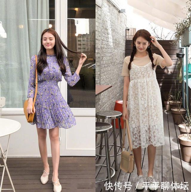  LOOK：超实穿的韩风穿搭LOOK，晚春走简约美路线，清新显气质！