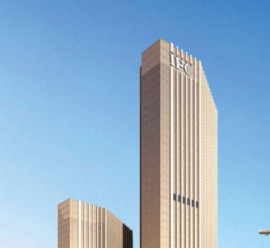 湖南这城市厉害了，160亿打造地标建筑，未来将成湖南第一高楼