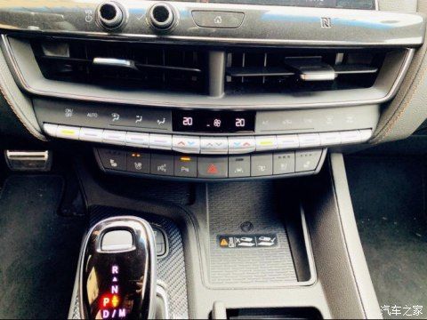  #追求#操控给力？凯迪拉克CT5车主追求操控选它不后悔