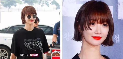 国字脸分分钟变小V，热巴和赵薇亲自示范换脸一“刀”切！