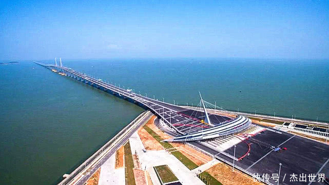  [港珠澳大桥]骄傲！中国的港珠澳大桥，在外国人眼中咋样？老外
