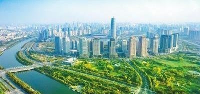 郑州未来有大发展的辖区惠济、中原落选，不是二七区不是金水区